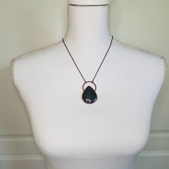 Labradorite Necklace - Picture 1 of 5